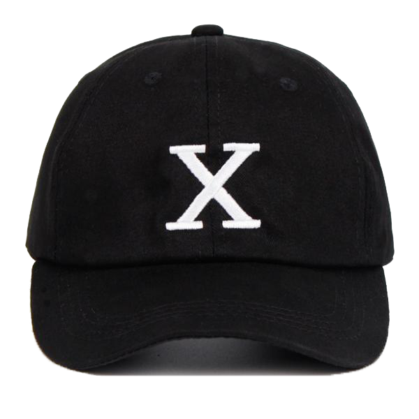 Malcolm X Cap