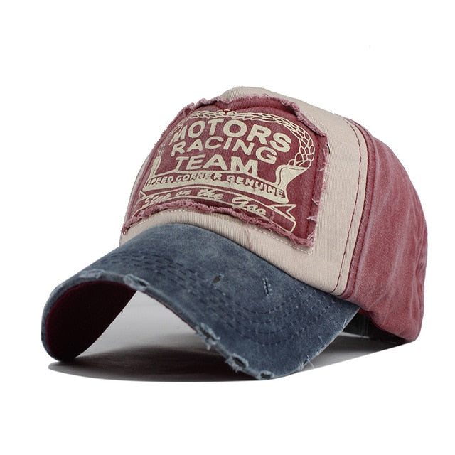 Biker Cap