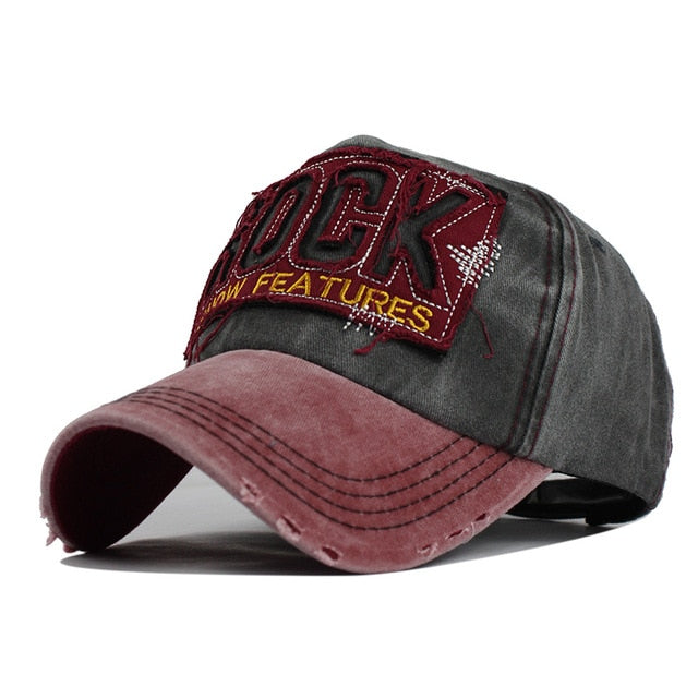 Rock Cap