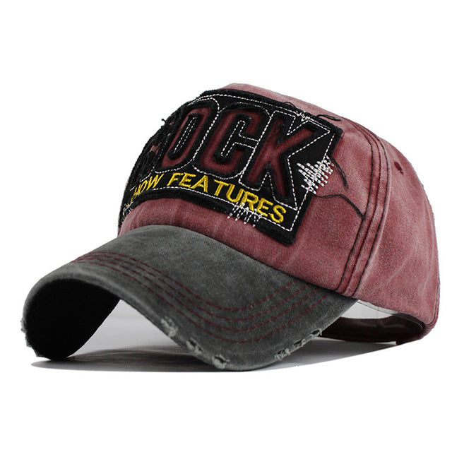 Rock Cap