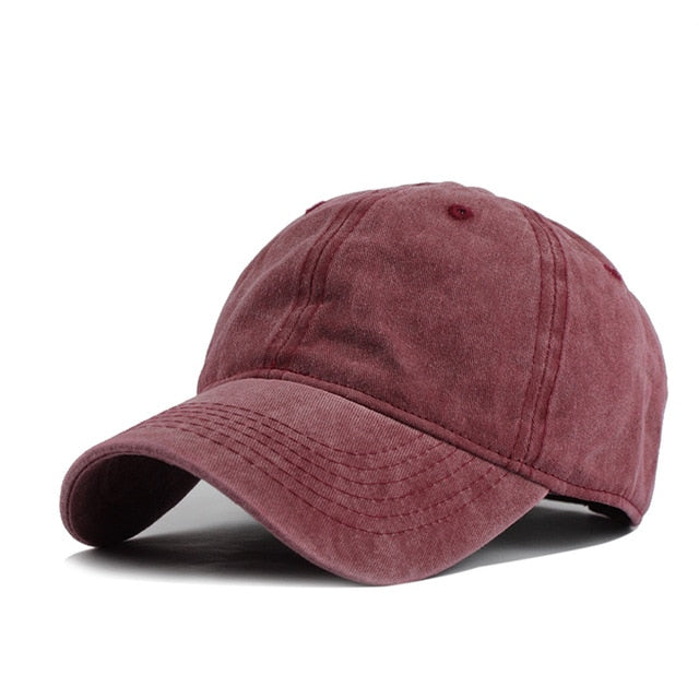 Simple Cap