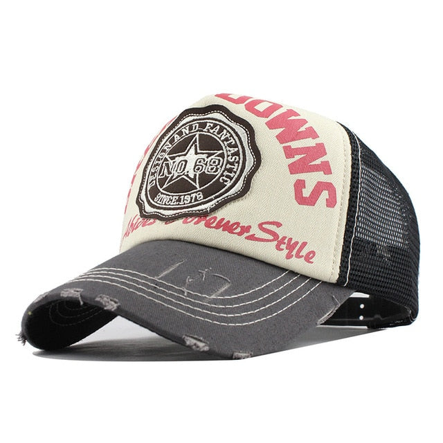 No 68 Stylish Cap