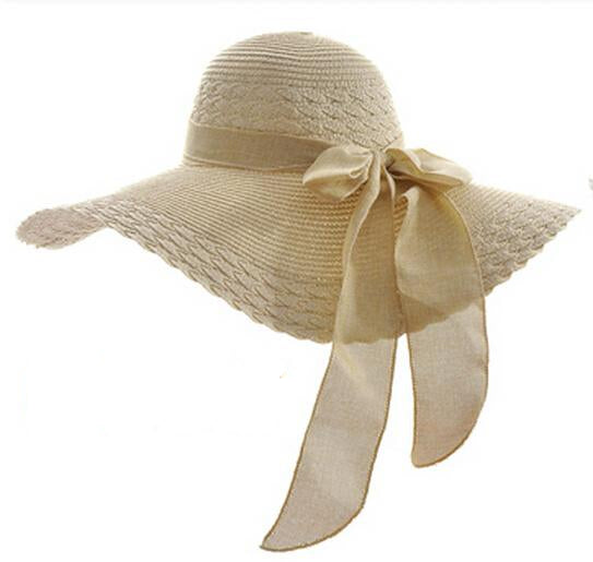Wide Summer Hat