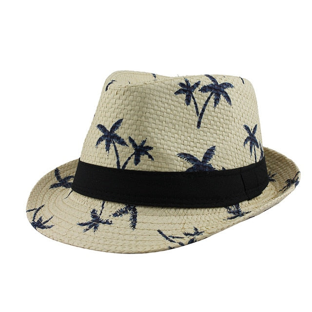 Palm Fedora