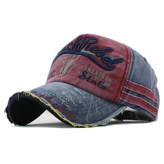 BlackRebel Cap