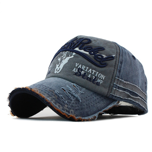 BlackRebel Cap