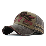 BlackRebel Cap