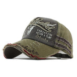 BlackRebel Cap