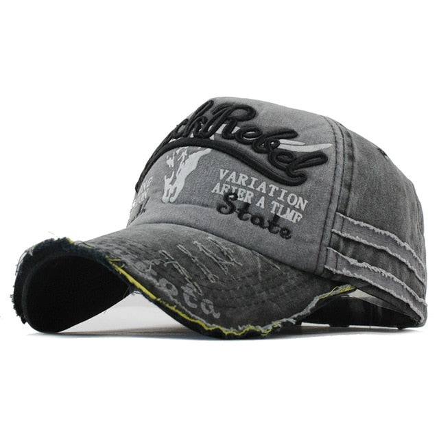 BlackRebel Cap