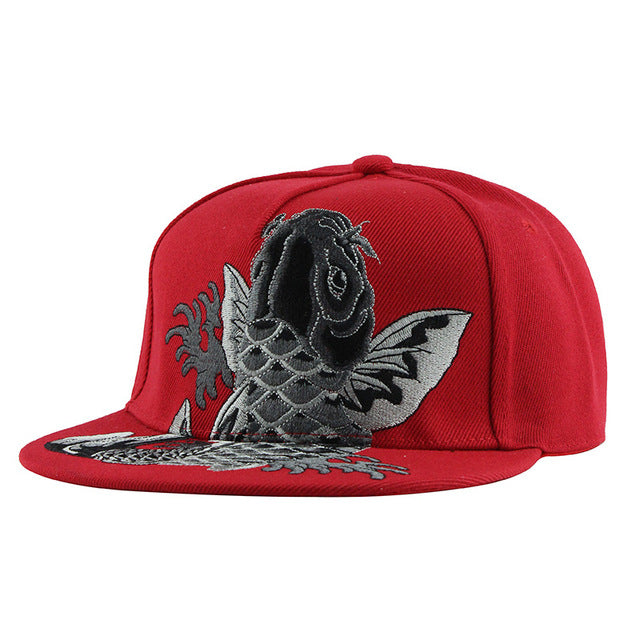 Stylish Hip Hop Cap