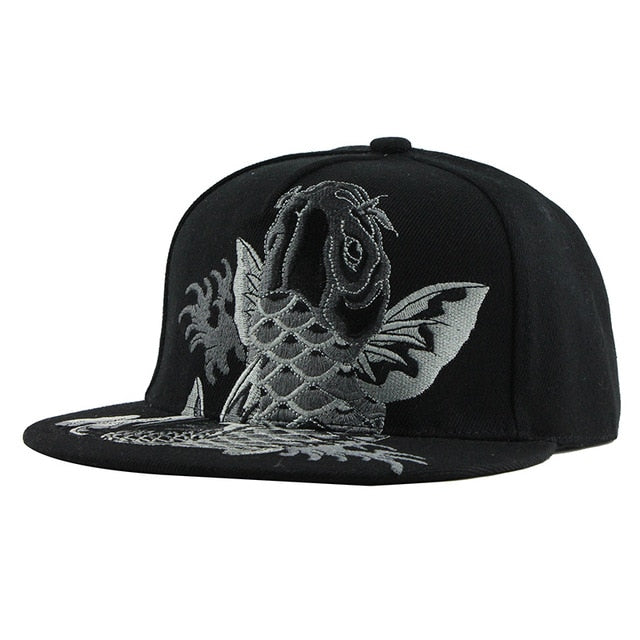 Stylish Hip Hop Cap