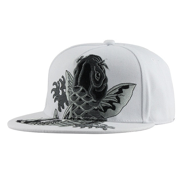 Stylish Hip Hop Cap