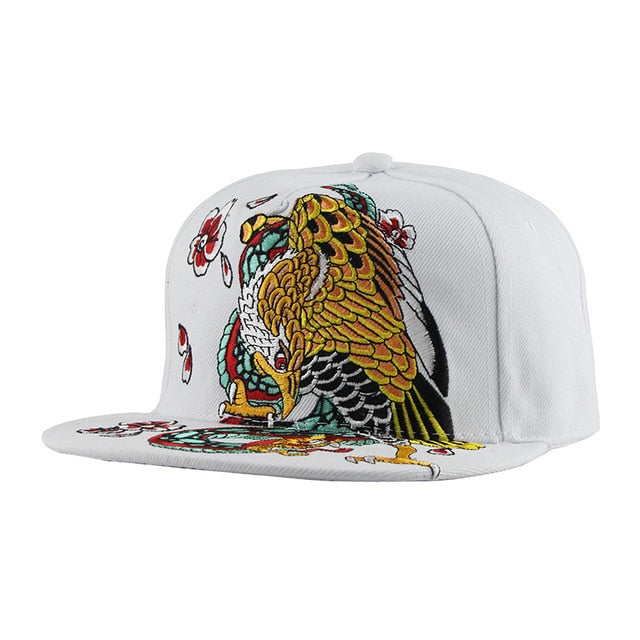 Stylish Hip Hop Cap