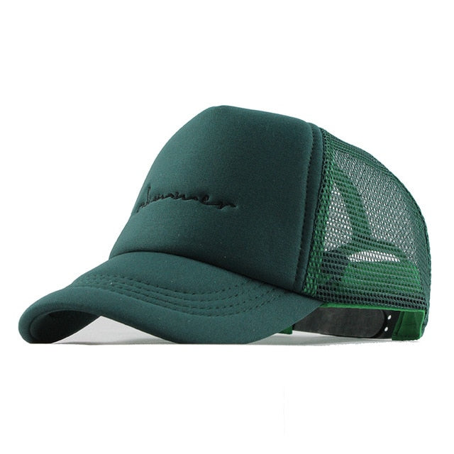 Kid's Summer Mesh Cap