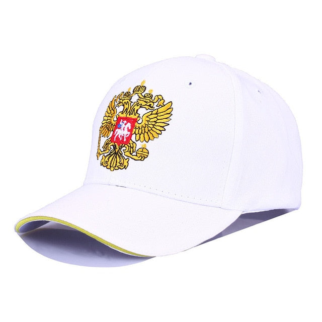 Russia Badge Cap