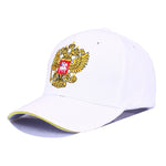 Russia Badge Cap