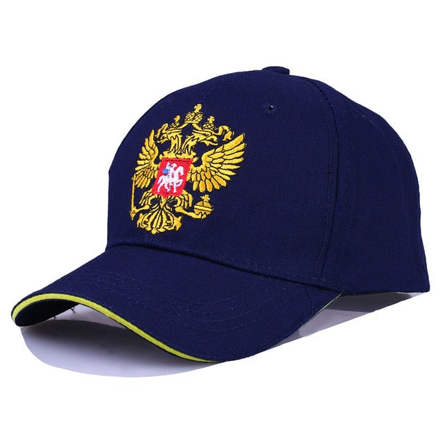 Russia Badge Cap