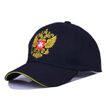 Russia Badge Cap