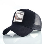 Crocodile Cap