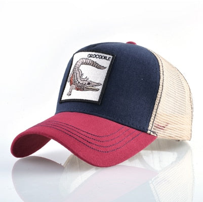 Crocodile Cap