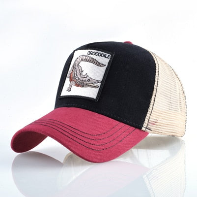 Crocodile Cap