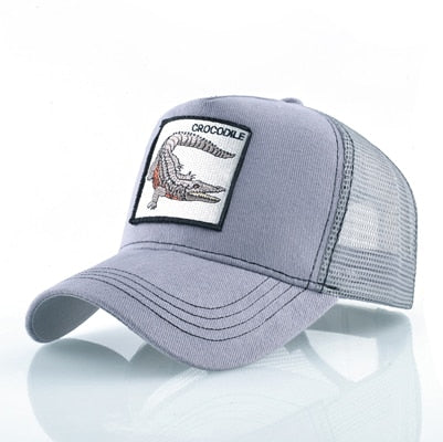 Crocodile Cap