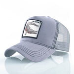 Crocodile Cap