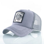 Zebra Cap