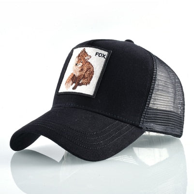 Fox Cap