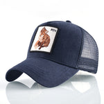 Fox Cap