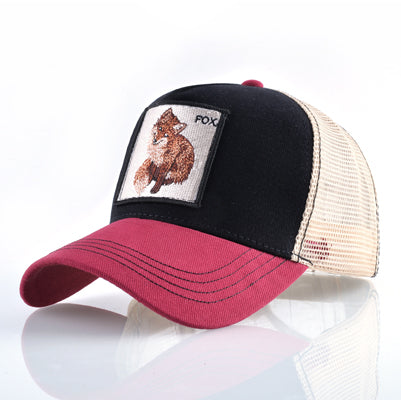 Fox Cap