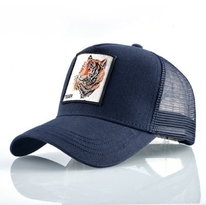 Tiger Cap