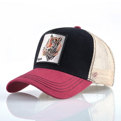 Tiger Cap