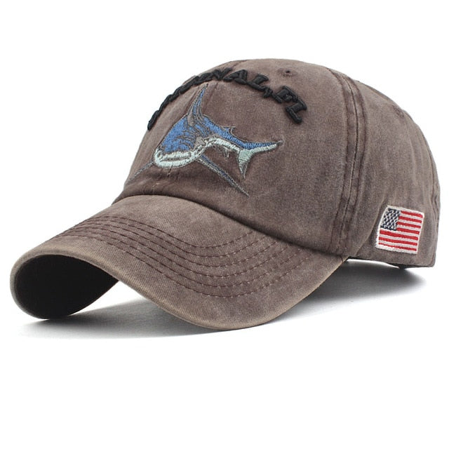 Shark Cap