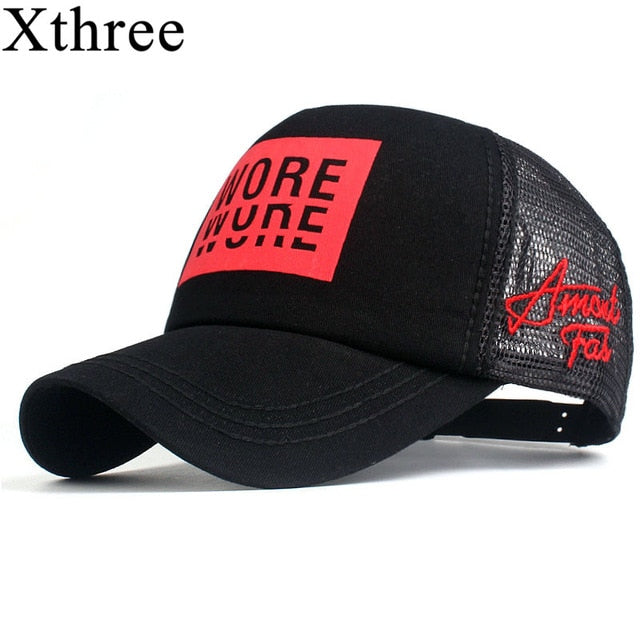 Wore Cap