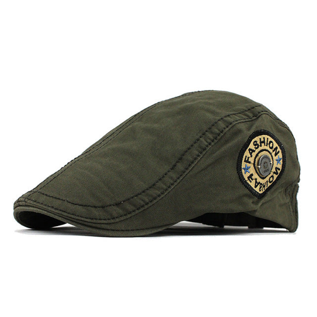 Fashion Dot Beret