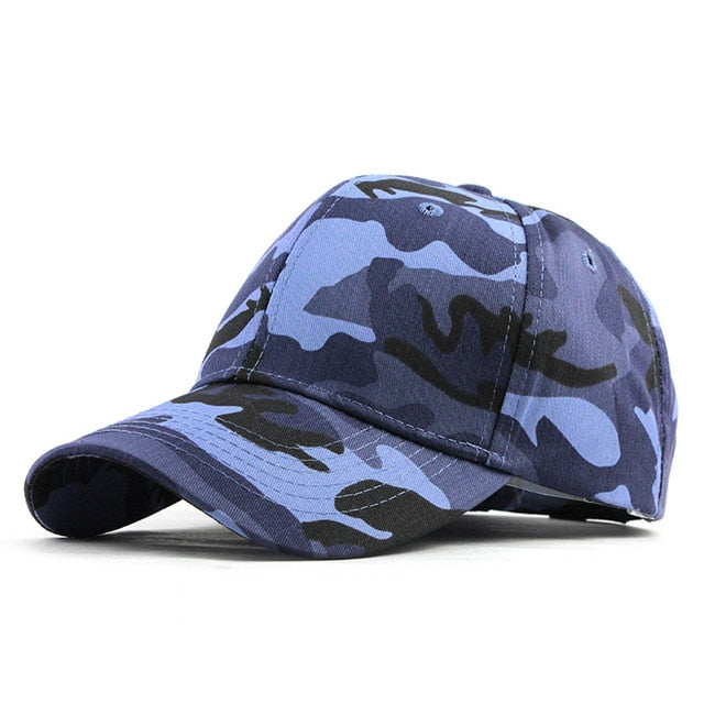 Army Camouflage Cap