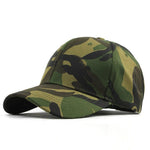 Army Camouflage Cap