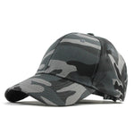 Army Camouflage Cap