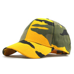 Army Camouflage Cap