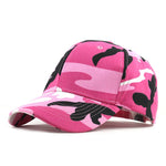Army Camouflage Cap