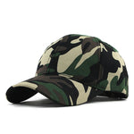 Snow Camouflage Cap