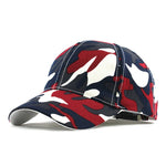 Snow Camouflage Cap
