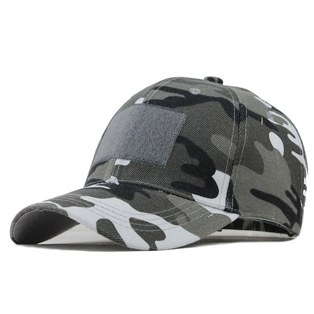 Camouflage Cap