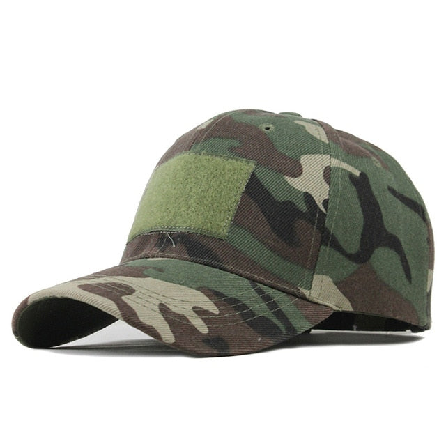 Camouflage Cap