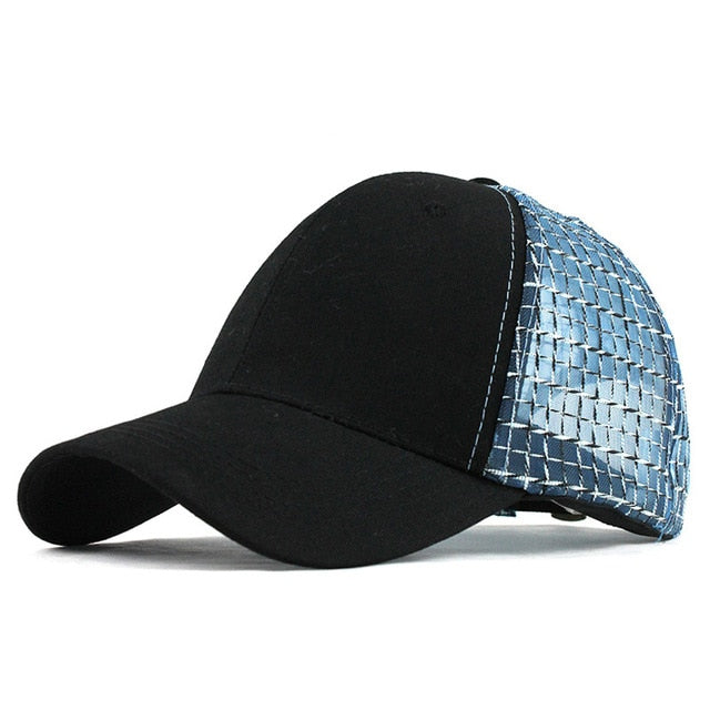 Stylish Black&Blue Cap