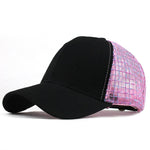 Stylish Black&Blue Cap