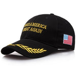 MAKE AMERICA GREAT AGAIN Cap