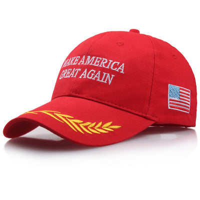 MAKE AMERICA GREAT AGAIN Cap