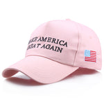 MAKE AMERICA GREAT AGAIN Cap